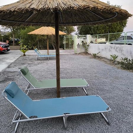 Mini Villas Avra Keratokampos Exteriör bild